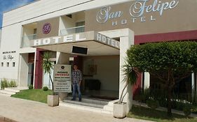 San Felipe Hotel